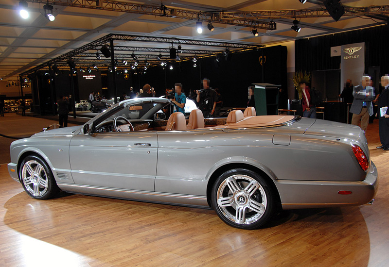 2008 Bentley Azure T