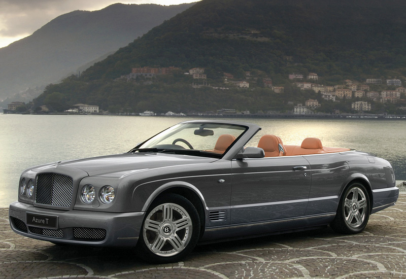 2008 Bentley Azure T