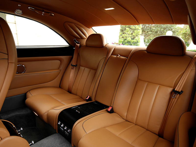 2008 Bentley Brooklands