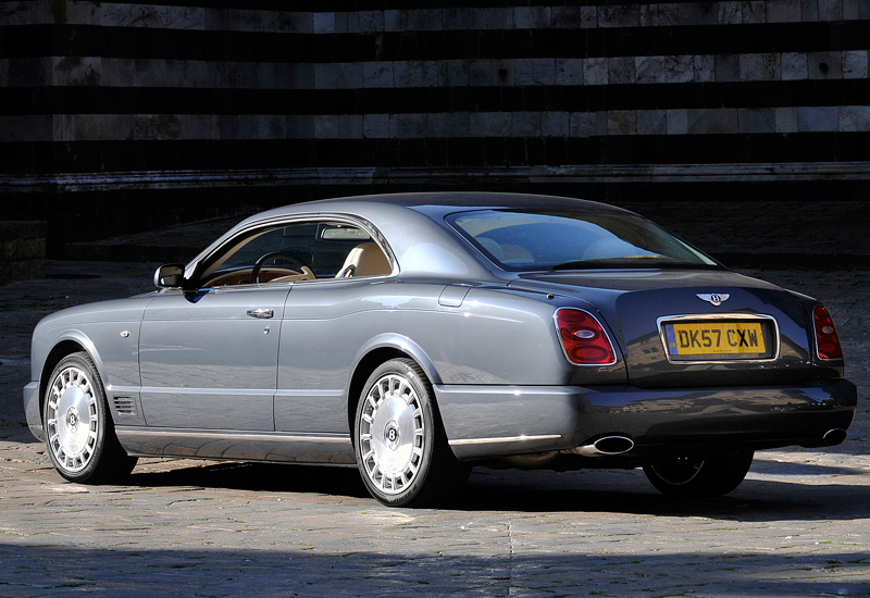 2008 Bentley Brooklands