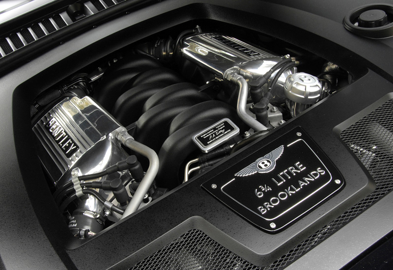 2008 Bentley Brooklands