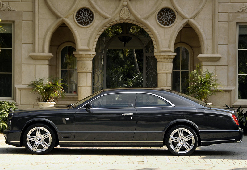 2008 Bentley Brooklands