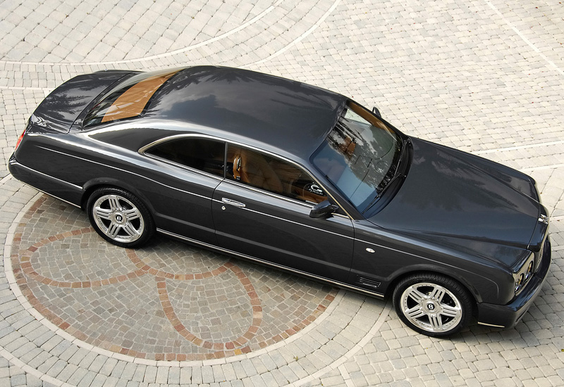 2008 Bentley Brooklands