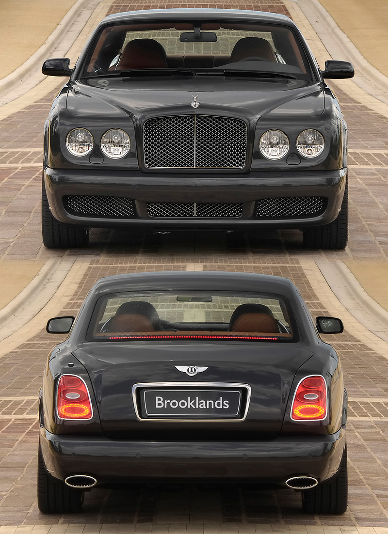 2008 Bentley Brooklands