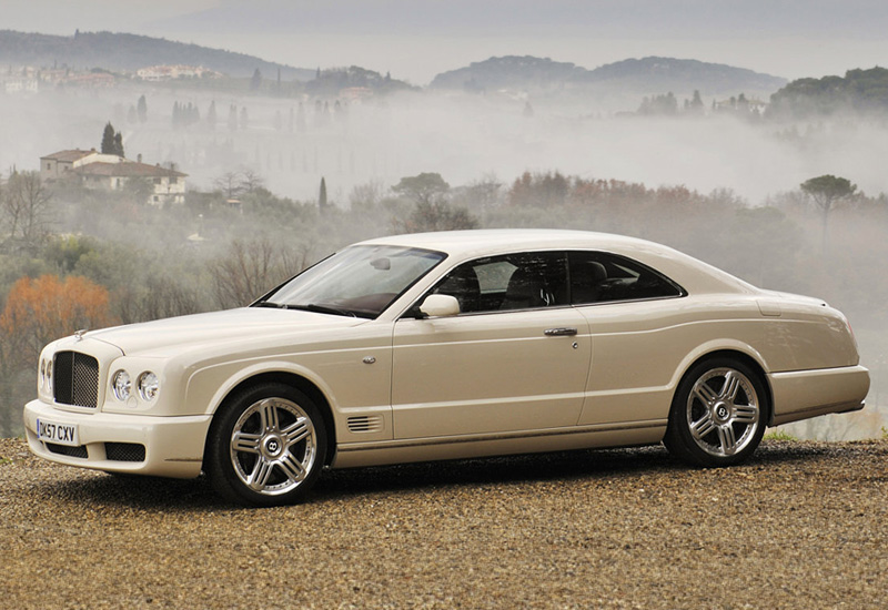 2008 Bentley Brooklands