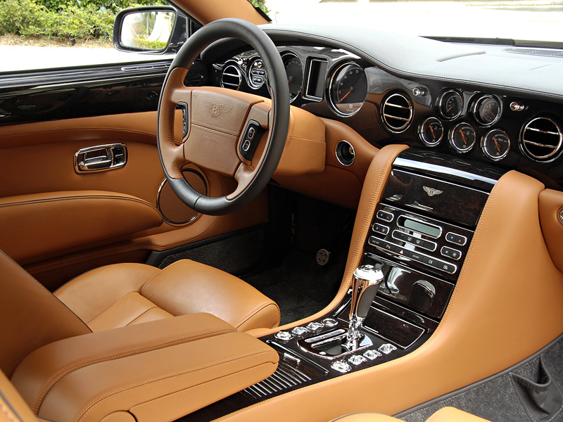 2008 Bentley Brooklands