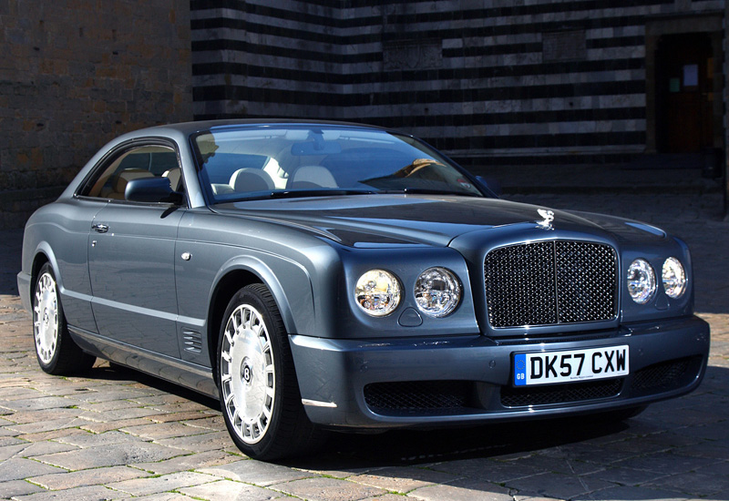 2008 Bentley Brooklands