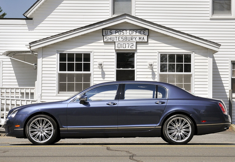 2008 Bentley Continental Flying Spur Speed