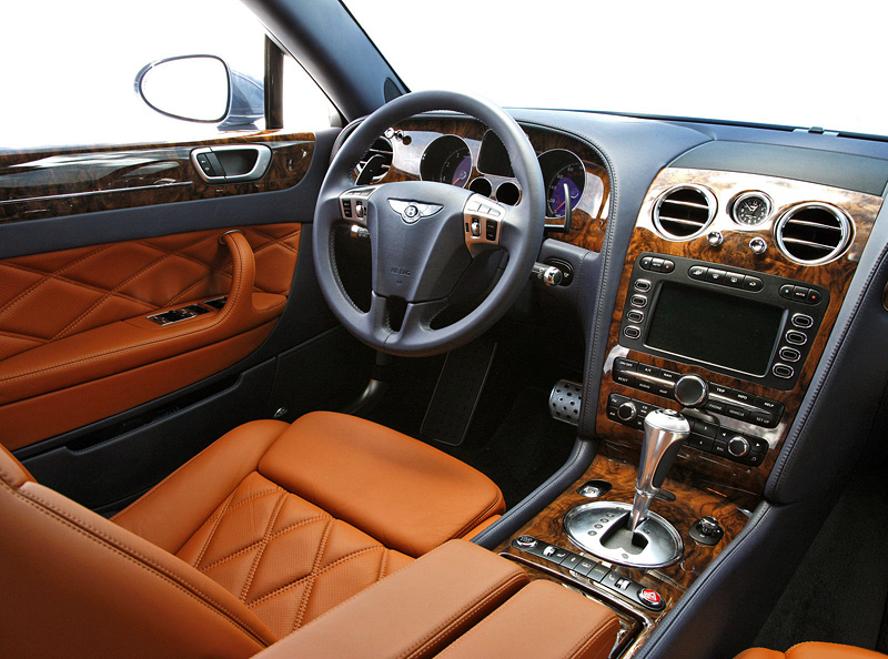 2008 Bentley Continental Flying Spur Speed