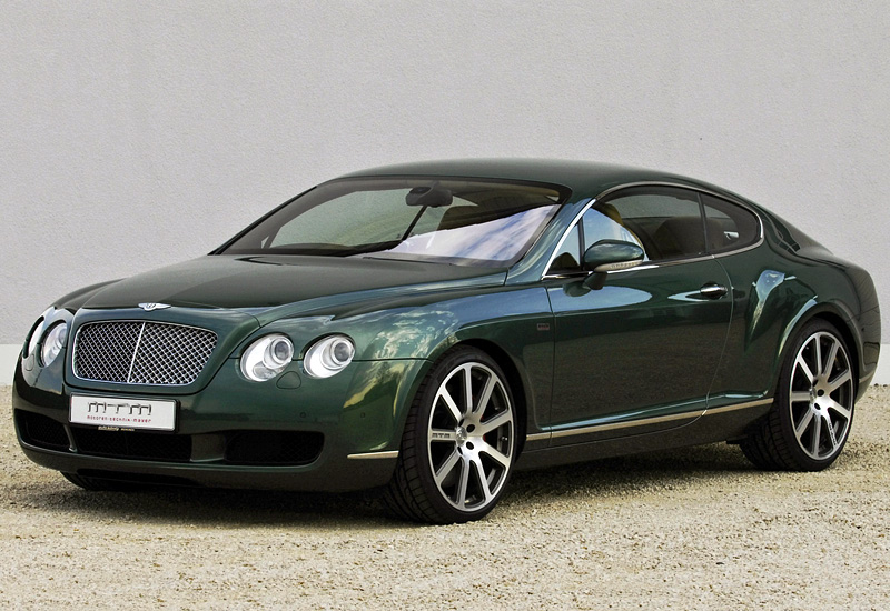 2009 Bentley Continental GT MTM Birkin Edition