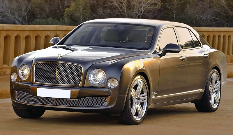 2010 Bentley Mulsanne