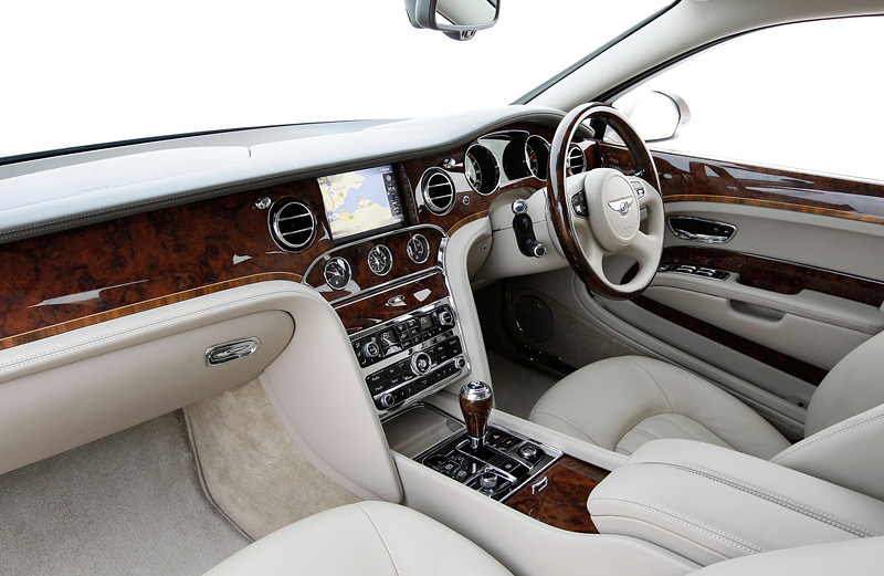 2010 Bentley Mulsanne