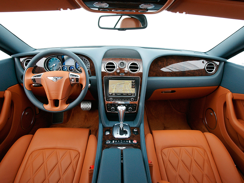 2011 Bentley Continental GT