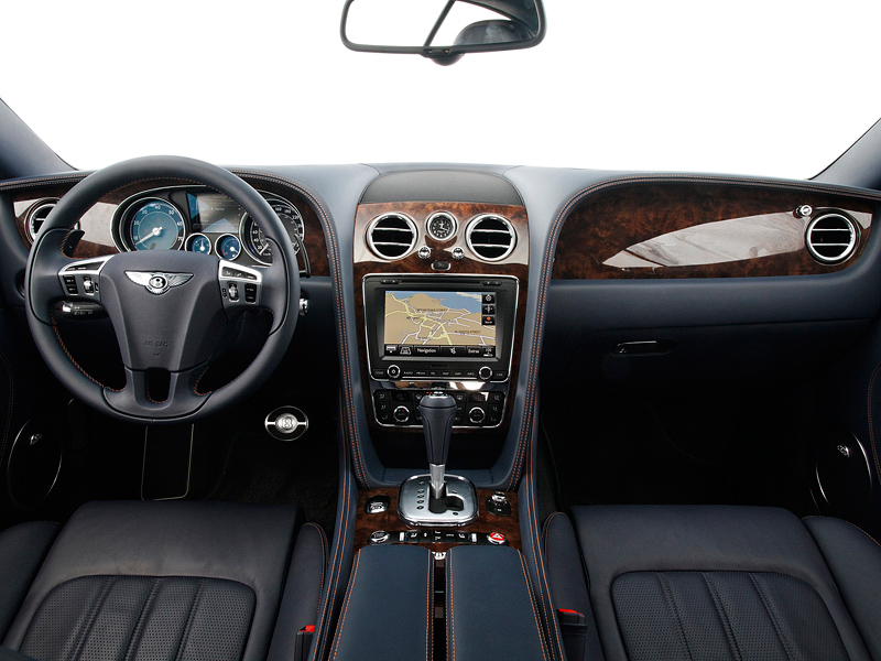 2011 Bentley Continental GT