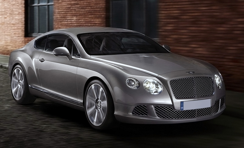 2011 Bentley Continental GT