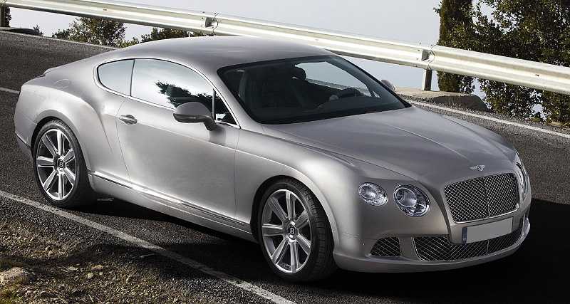 2011 Bentley Continental GT