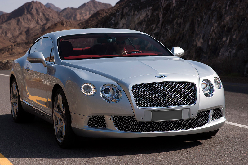 2011 Bentley Continental GT