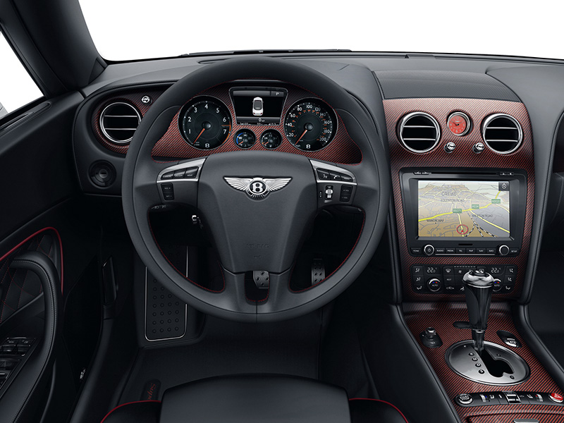 2011 Bentley Continental Supersports Convertible ISR
