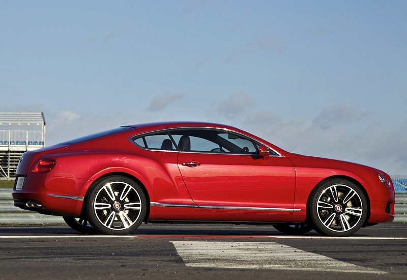 2012 Bentley Continental GT V8