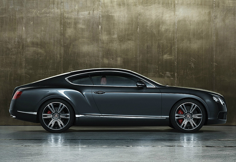 2012 Bentley Continental GT V8