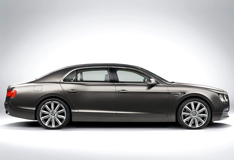 2014 Bentley Flying Spur