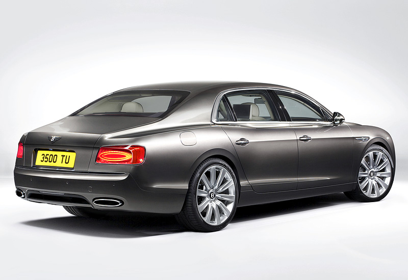 2014 Bentley Flying Spur