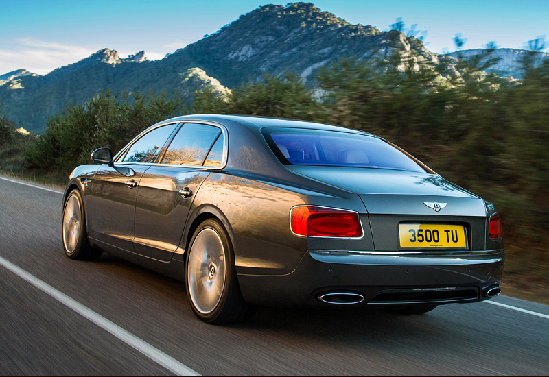 2014 Bentley Flying Spur