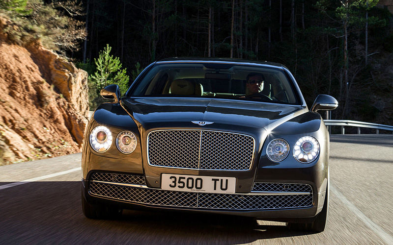 2014 Bentley Flying Spur