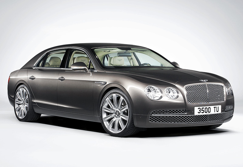 2014 Bentley Flying Spur