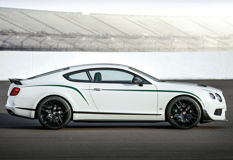 2014 Bentley Continental GT3-R