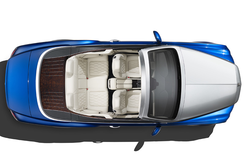2014 Bentley Grand Convertible Concept
