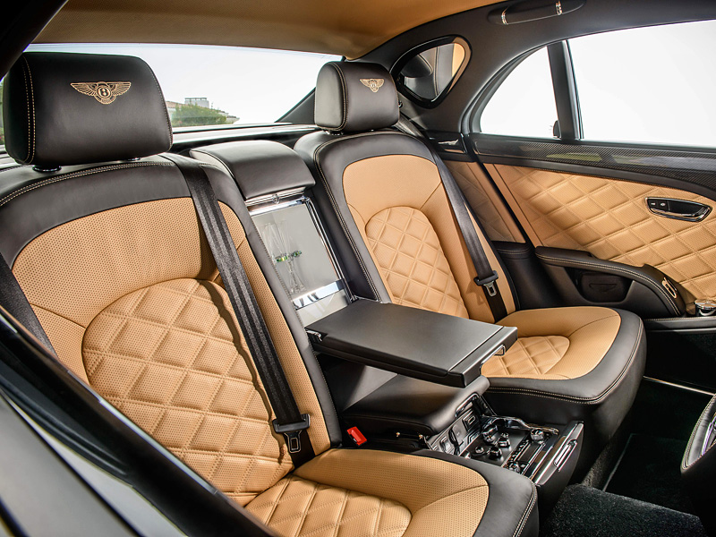2015 Bentley Mulsanne Speed
