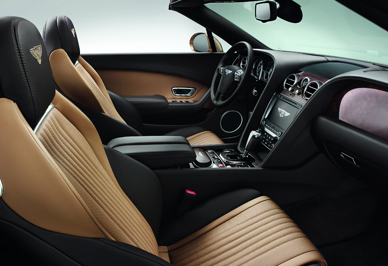 2015 Bentley Continental GT Convertible
