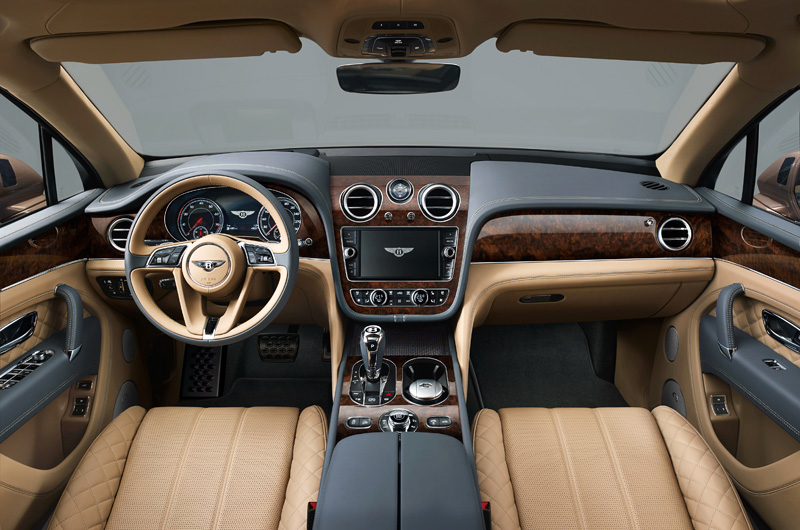 2016 Bentley Bentayga