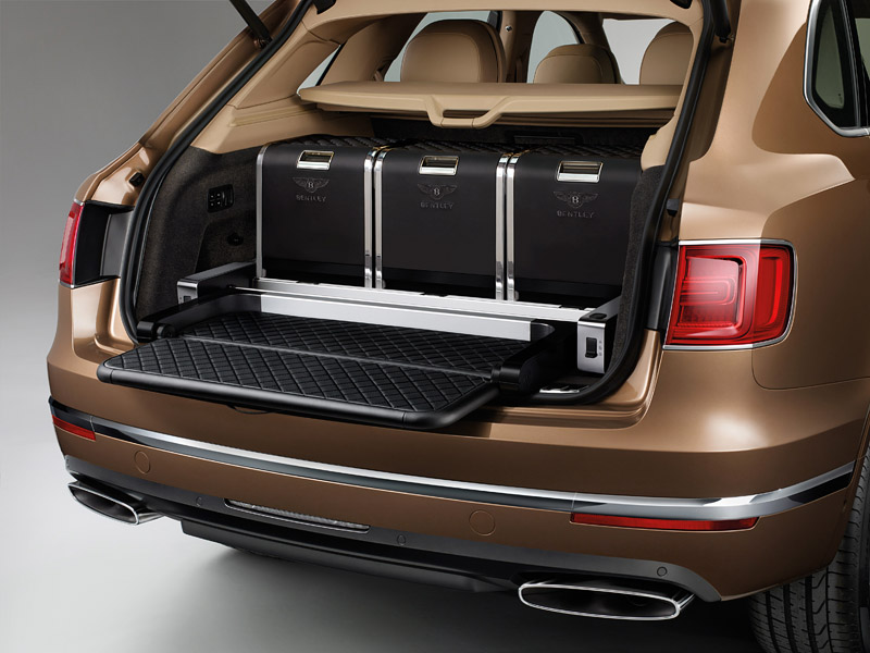 2016 Bentley Bentayga