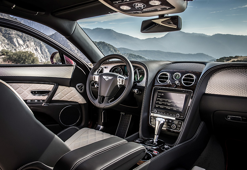 2016 Bentley Flying Spur V8 S