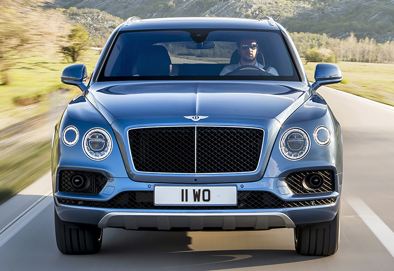 2017 Bentley Bentayga Diesel