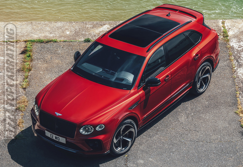 2021 Bentley Bentayga S