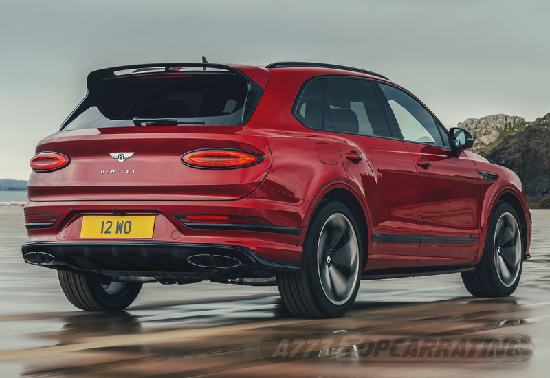 2021 Bentley Bentayga S