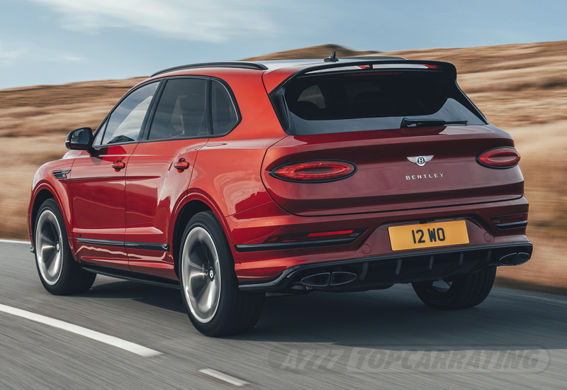 2021 Bentley Bentayga S