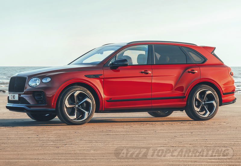 2021 Bentley Bentayga S