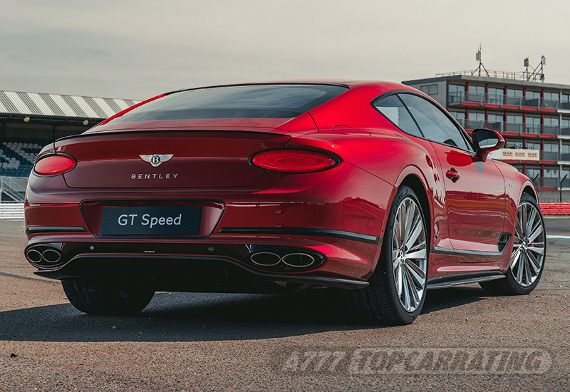 2021 Bentley Continental GT Speed