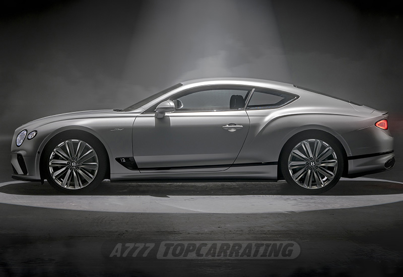 2021 Bentley Continental GT Speed