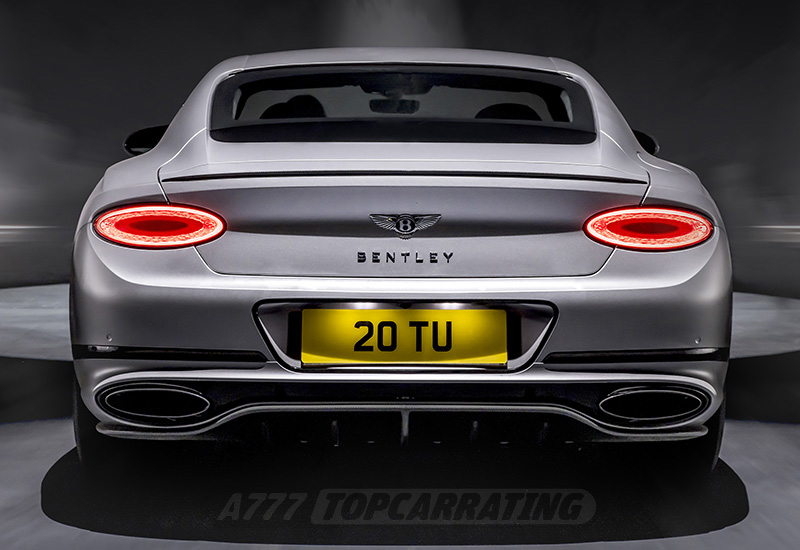 2021 Bentley Continental GT Speed