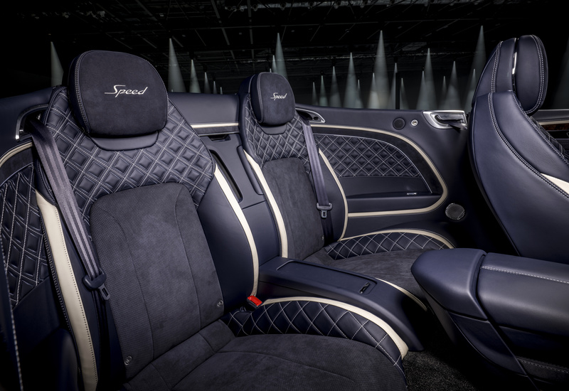 2021 Bentley Continental GT Speed Convertible