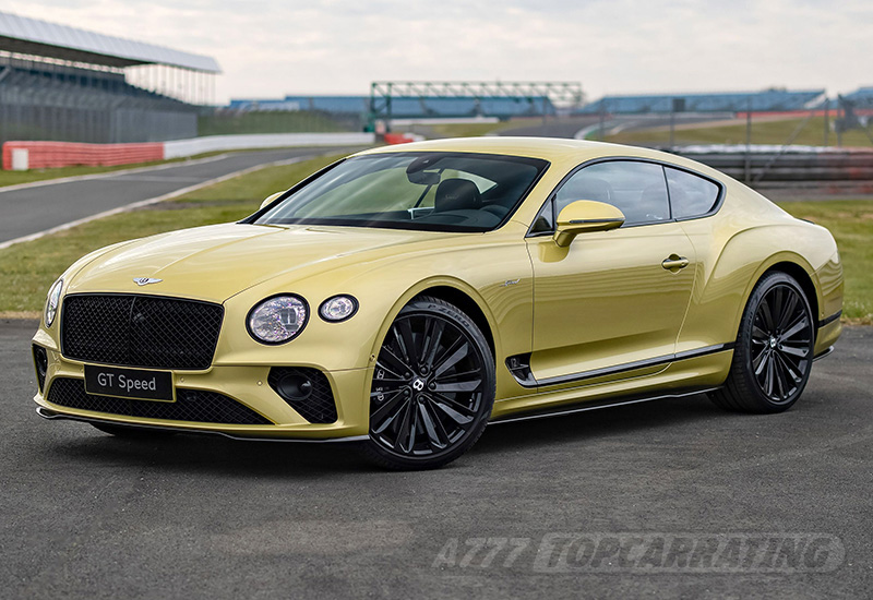 2021 Bentley Continental GT Speed