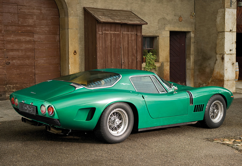 1966 Bizzarrini 5300 GT Strada