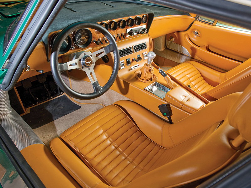 1966 Bizzarrini 5300 GT Strada