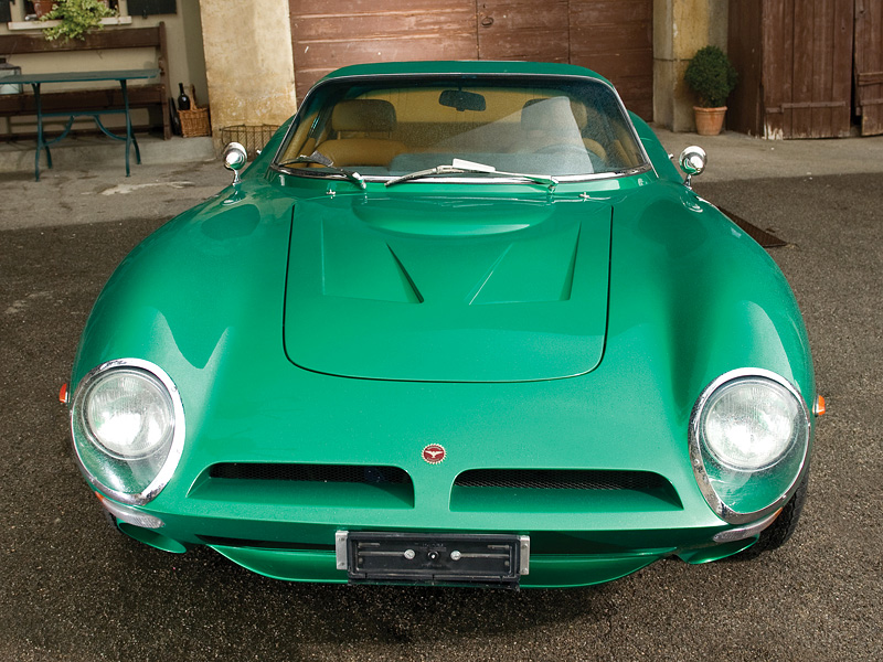 1966 Bizzarrini 5300 GT Strada