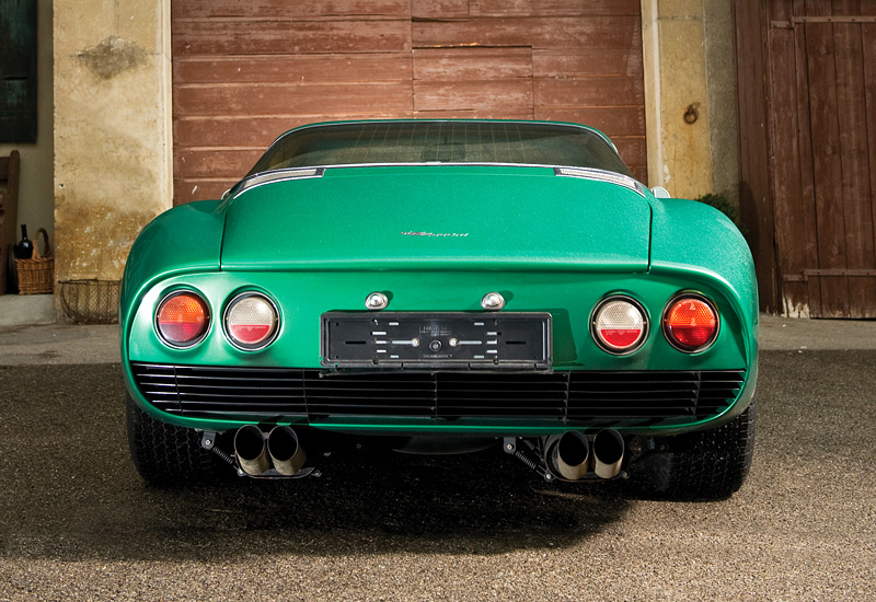 1966 Bizzarrini 5300 GT Strada